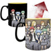 Assassination Classroom - Koro Sensei Heat Change Mug (460ml) - ABYstyle