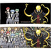 Assassination Classroom - Koro Sensei Heat Change Mug (460ml) - ABYstyle