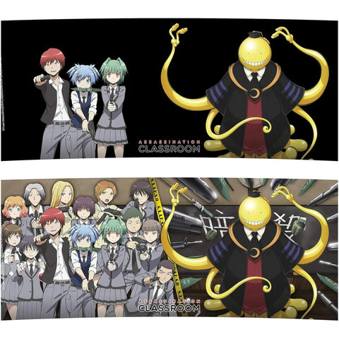 Assassination Classroom - Koro Sensei Heat Change Mug (460ml) - ABYstyle - Image 4
