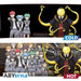 Assassination Classroom - Koro Sensei Heat Change Mug (460ml) - ABYstyle