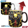 Assassination Classroom - Koro Sensei Heat Change Mug (460ml) - ABYstyle
