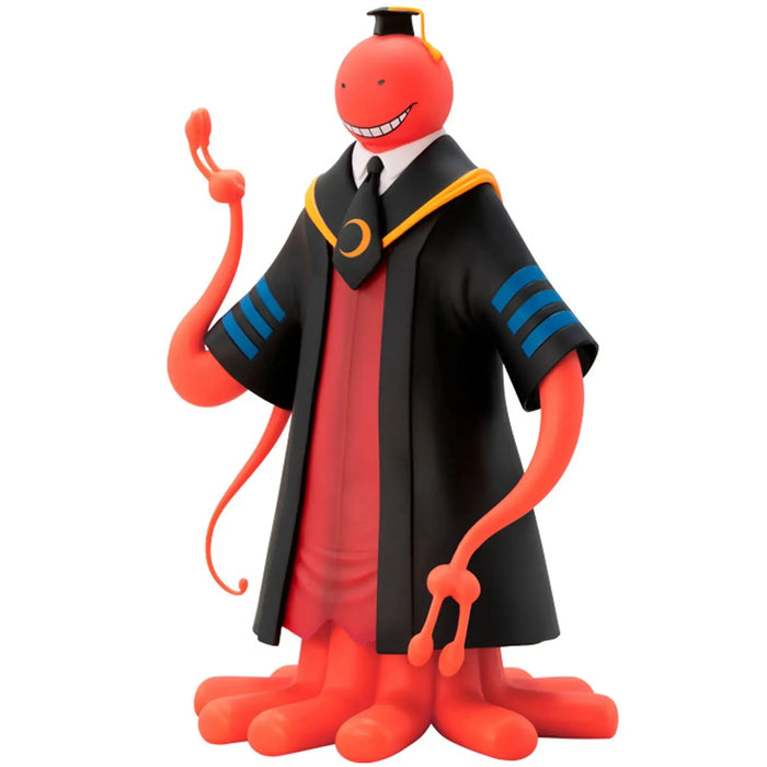 Assassination Classroom - Koro Sensei Red Figure - ABYstyle - Super Figure Collection (43)