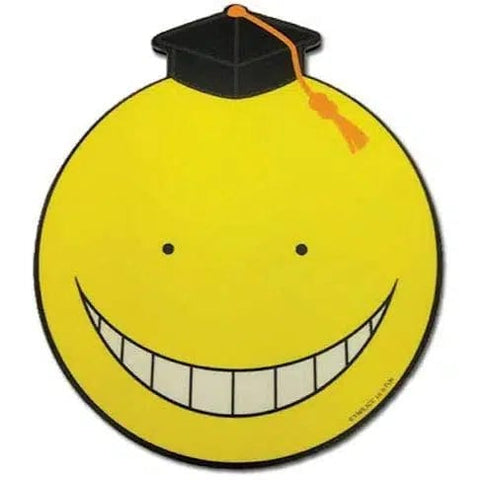 Assassination Classroom - Koro Sensei's Face Mouse Pad - Great Eastern