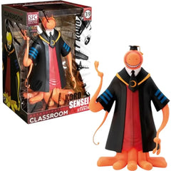 Assassination Classroom - Orange Koro Sensei Figure (7.8") - ABYstyle - Super Figure Collection Series (SFC: 39)
