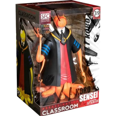 Assassination Classroom - Orange Koro Sensei Figure (7.8
