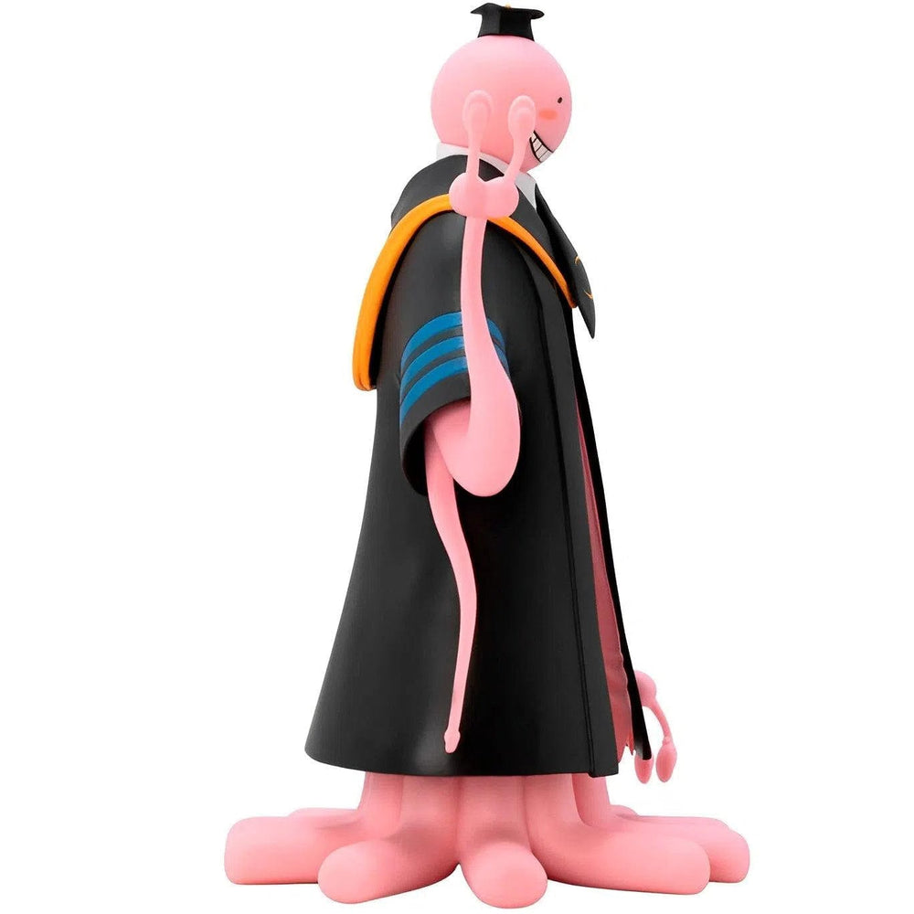Assassination Classroom - Pink Koro Sensei Figure - ABYstyle - Super Figure Collection