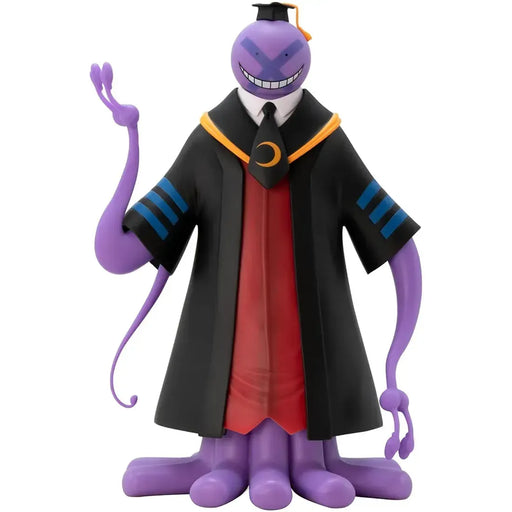 Assassination Classroom - Purple Koro Sensei Figure (7.8") - ABYstyle - Super Figure Collection Series (SFC: 41)