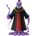 Assassination Classroom - Purple Koro Sensei Figure (7.8") - ABYstyle - Super Figure Collection Series (SFC: 41)