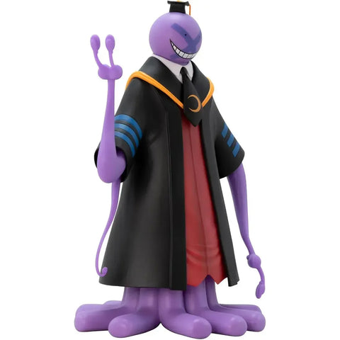 Assassination Classroom - Purple Koro Sensei Figure (7.8