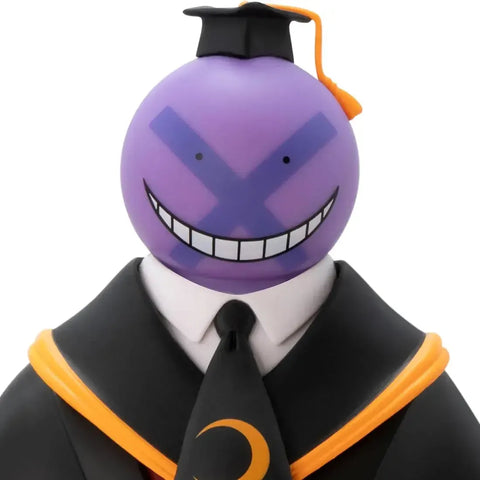 Assassination Classroom - Purple Koro Sensei Figure (7.8