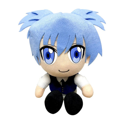 Assassination Classroom - Sitting Nagisa Shiota Plush (7