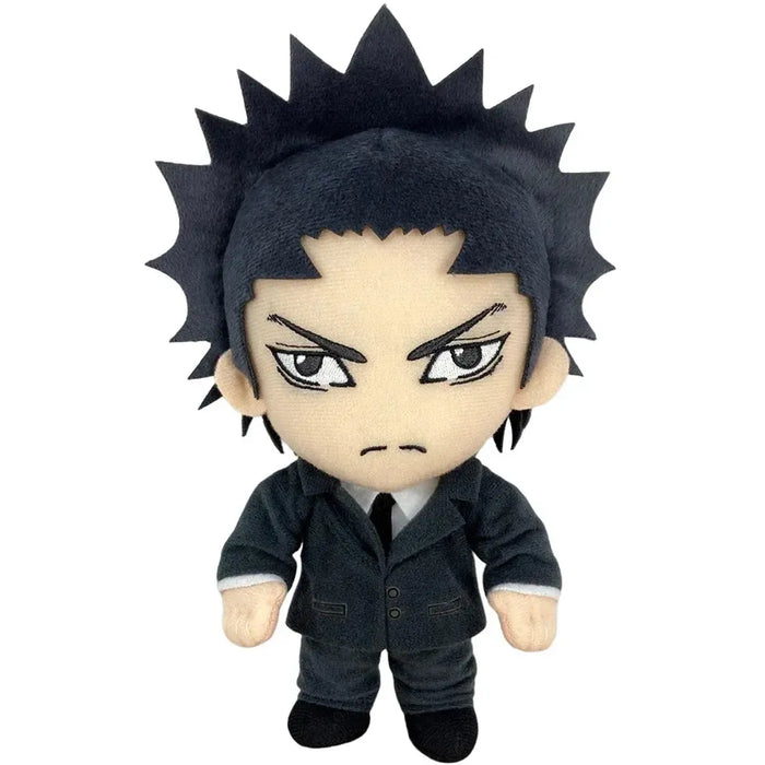 Assassination Classroom - Tadaomi Karasuma Plush (8") - Great Eastern Entertainment