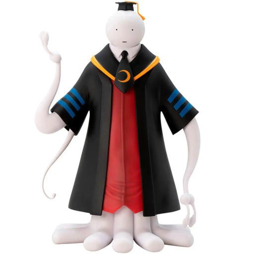 Assassination Classroom - White Koro Sensei Figure (7.8") - ABYstyle - Super Figure Collection Series (SFC: 40)