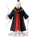 Assassination Classroom - White Koro Sensei Figure (7.8") - ABYstyle - Super Figure Collection Series (SFC: 40)
