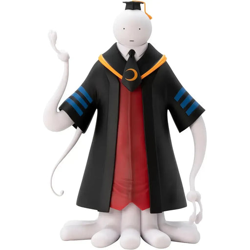 Assassination Classroom - White Koro Sensei Figure (7.8") - ABYstyle - Super Figure Collection Series (SFC: 40)