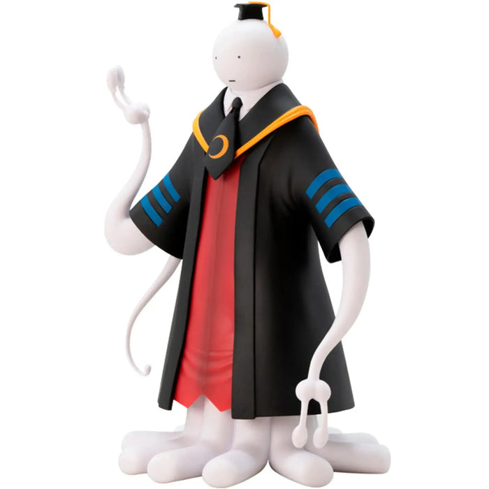 Assassination Classroom - White Koro Sensei Figure (7.8") - ABYstyle - Super Figure Collection Series (SFC: 40)