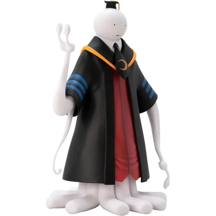 Assassination Classroom - White Koro Sensei Figure (7.8") - ABYstyle - Super Figure Collection Series (SFC: 40)