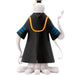 Assassination Classroom - White Koro Sensei Figure (7.8") - ABYstyle - Super Figure Collection Series (SFC: 40)