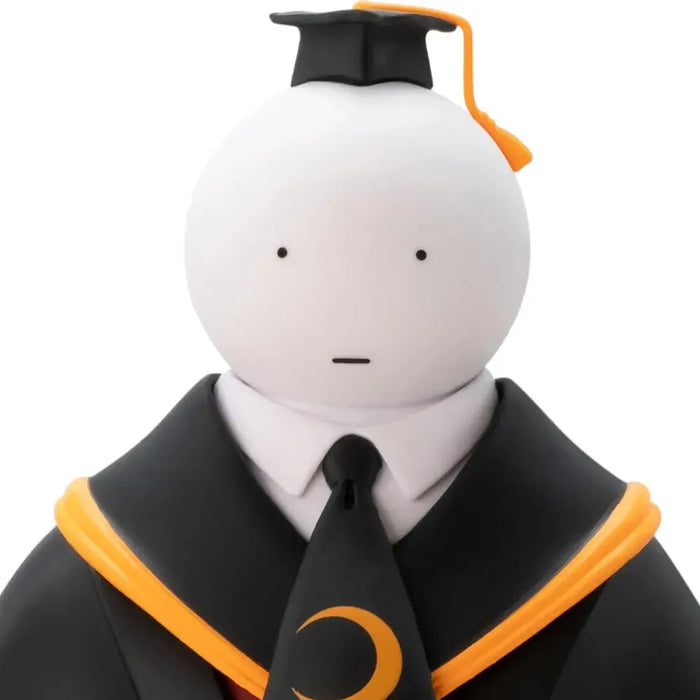 Assassination Classroom - White Koro Sensei Figure (7.8") - ABYstyle - Super Figure Collection Series (SFC: 40)