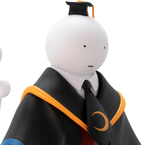 Assassination Classroom - White Koro Sensei Figure (7.8