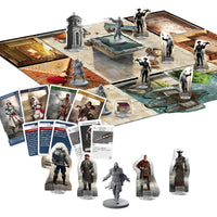 Assassins Creed Brotherhood of Venice - Board Game - Triton Noir- Image 2