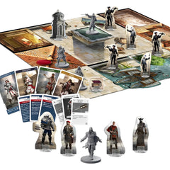 Assassins Creed Brotherhood of Venice - Board Game - Triton Noir