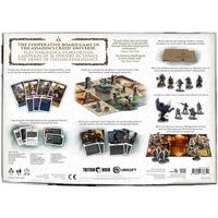 Assassins Creed Brotherhood of Venice - Board Game - Triton Noir- Image 6
