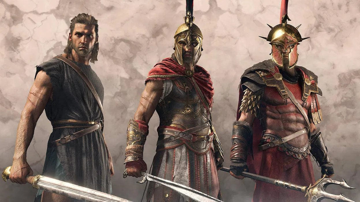 Assassin's Creed Odyssey - Xbox One