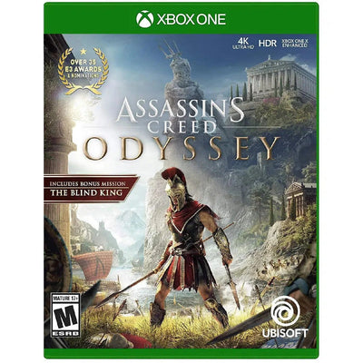 Assassin's Creed Odyssey - Xbox One