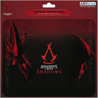 Assassin's Creed Shadows - Yasuke & Naoe Mouse Pad (9.25