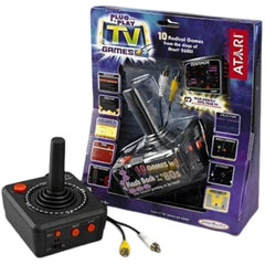 Atari - 10 Games in 1 TV Games Electronic Plug & Play Game - Jakks Pacific