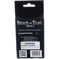 Attack On Titan Playing Cards - Great Eastern