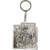 Attack On Titan - Titan Form Frieda Reiss Manga Panel Keychain (3