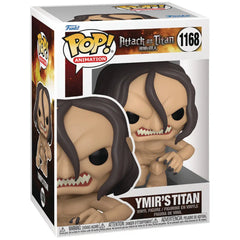 Attack On Titan - Ymir's Titan Figure - Funko - POP! Animation Series (1168)