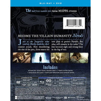 Attack on Titan | Anime Series | Blu-ray & DVD
