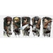 Attack on Titan - Character Montage Mug (320ml) - GB Eye