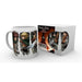 Attack on Titan - Character Montage Mug (320ml) - GB Eye | MG2325