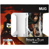 Attack on Titan - Character Montage Mug (320ml) - GB Eye