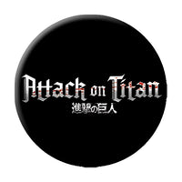 Attack on Titan - Characters & Symbols Pin Badge Pack - ABYstyle