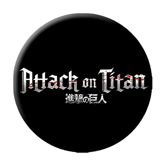 Attack on Titan - Characters & Symbols Pin Badge Pack - ABYstyle
