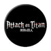 Attack on Titan - Characters & Symbols Pin Badge Pack - ABYstyle
