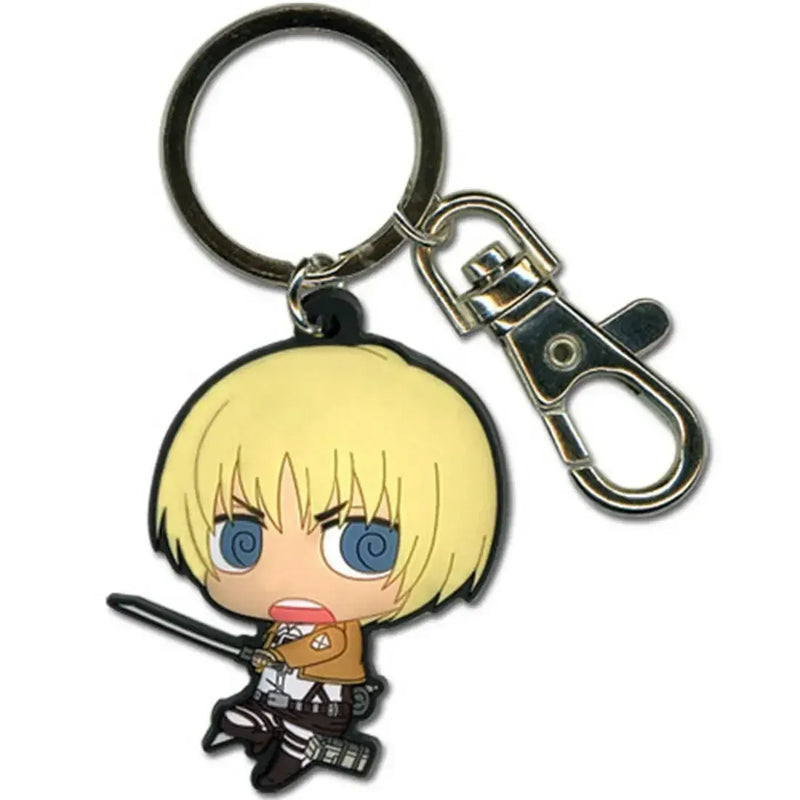 Attack on Titan - Chibi Armin Arlet Keychain (2
