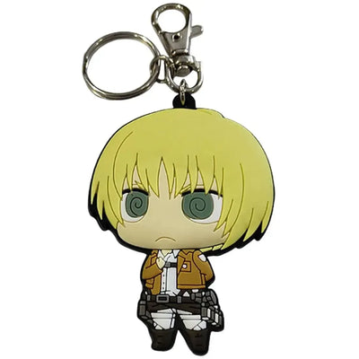 Attack on Titan - Chibi Armin Arlet Keychain (2.75