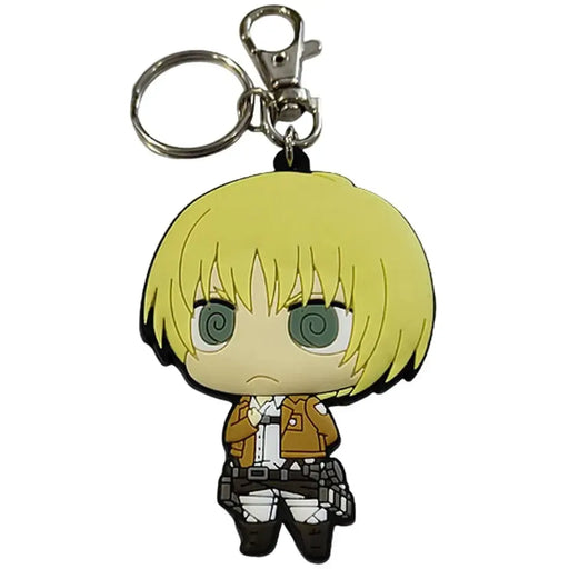 Attack on Titan - Chibi Armin Arlet Keychain (2.75", PVC) - Great Eastern Entertainment