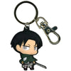 Attack on Titan - Chibi Levi Ackerman Keychain (2
