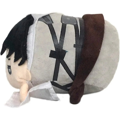 Attack on Titan - Cleaning Outfit Levi Ackerman Plush (6
