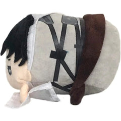 Attack on Titan - Cleaning Outfit Levi Ackerman Plush (6") - Infinifan - Mochibi Series