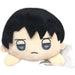 Attack on Titan - Cleaning Outfit Levi Ackerman Plush (6") - Infinifan - Mochibi Series