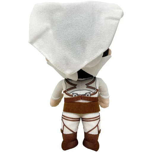 Attack on Titan - Cleaning Outfit Levi Ackerman Plush (8") - Great Eastern Entertainment