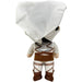 Attack on Titan - Cleaning Outfit Levi Ackerman Plush (8") - Great Eastern Entertainment